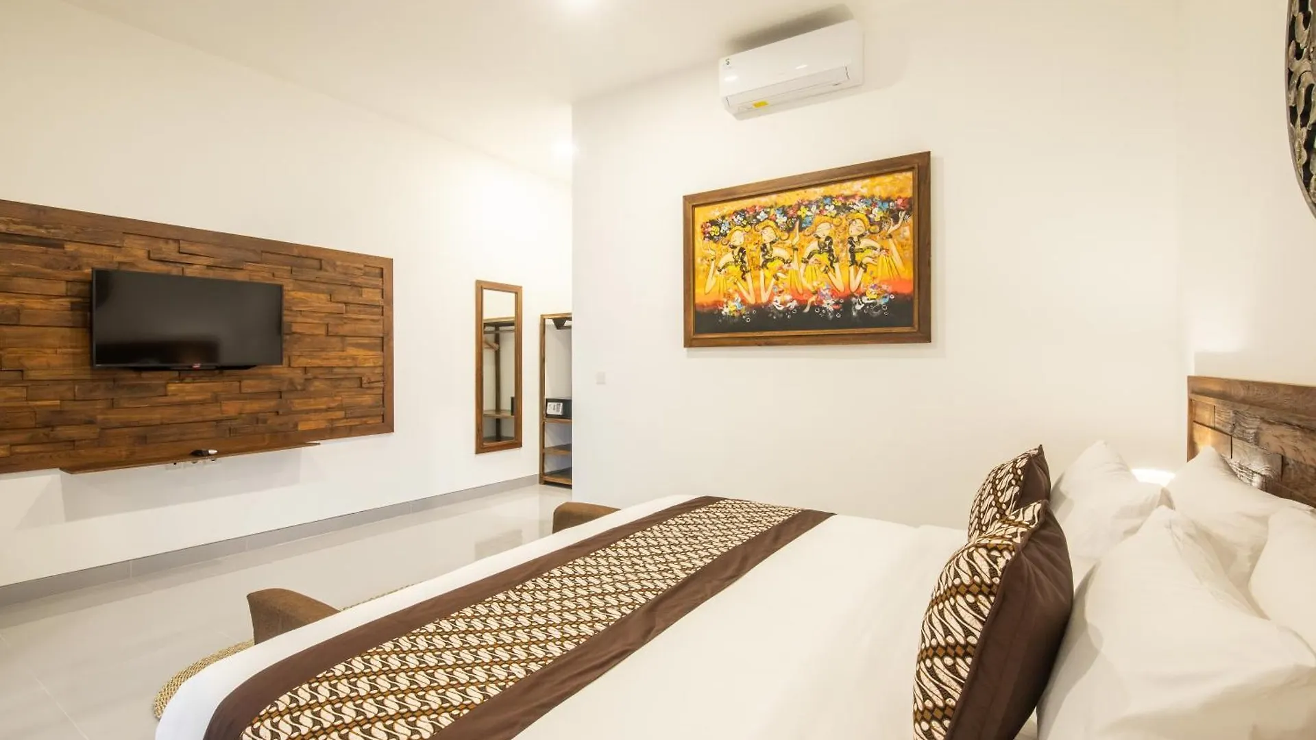 2-Br Private Pool Bidadari Villa Seminyak Sunset Road St Indonesia