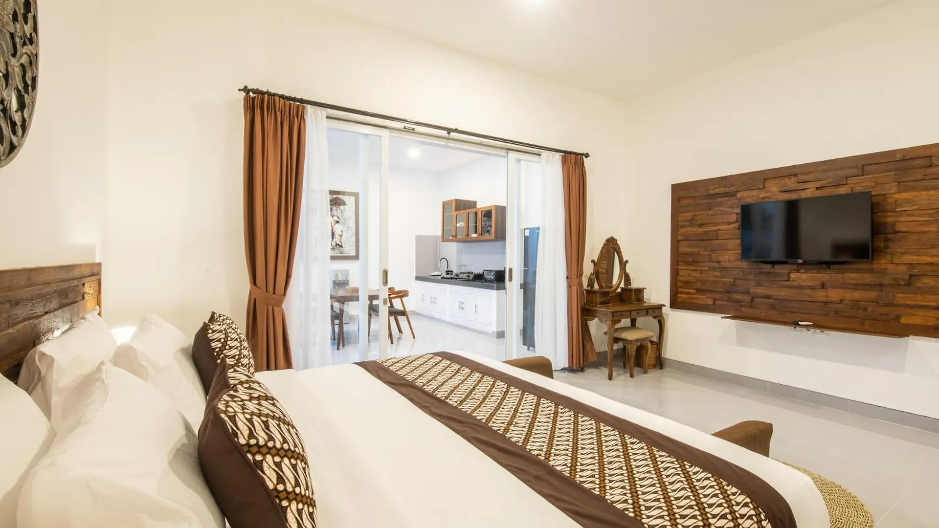 2-Br Private Pool Bidadari Villa Seminyak Sunset Road St Indonesia