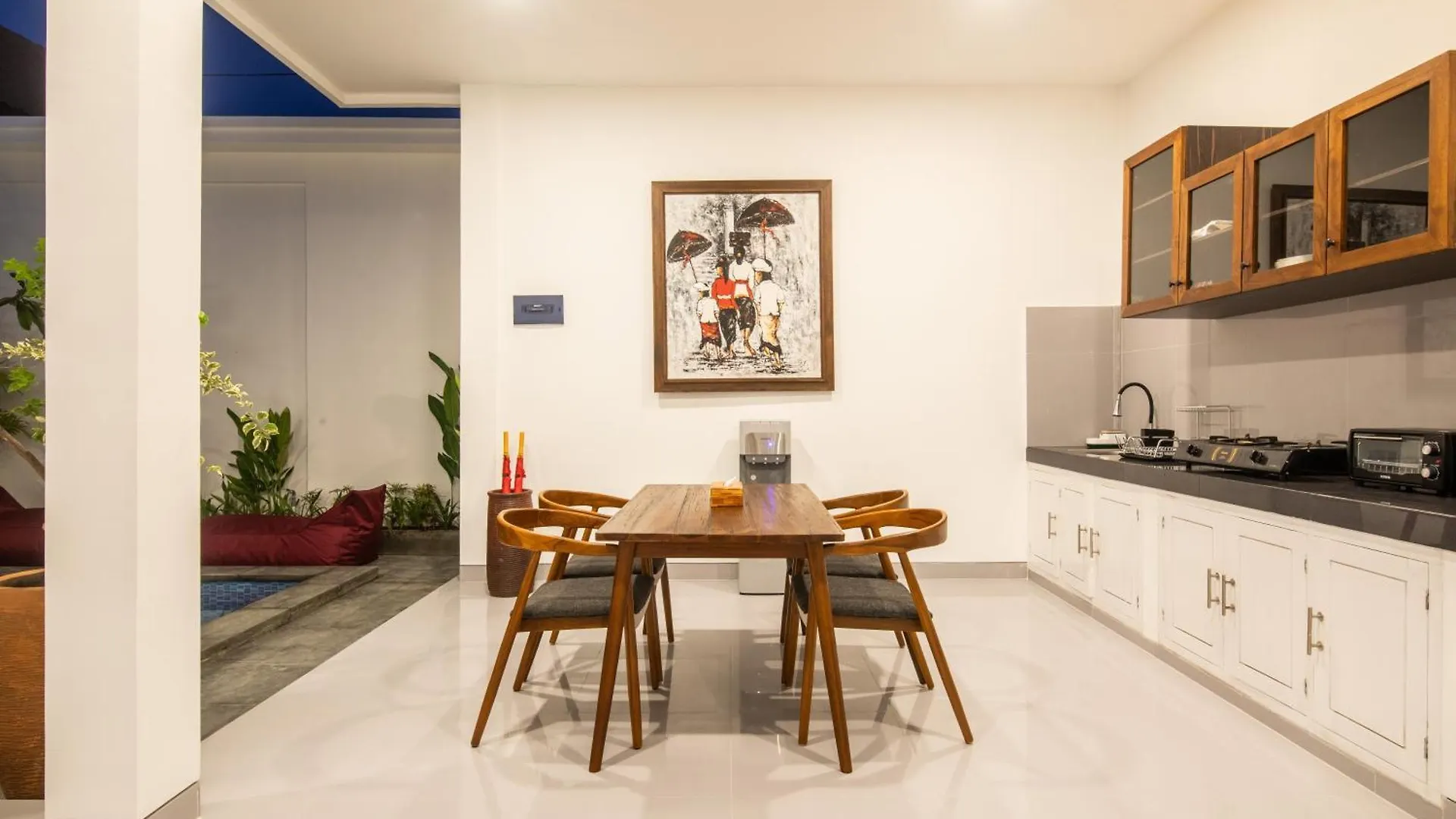 2-Br Private Pool Bidadari Villa Seminyak Sunset Road St 0*, Seminyak (Bali) Indonesia
