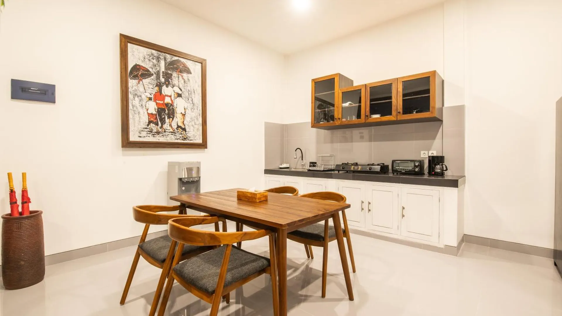 2-Br Private Pool Bidadari Villa Seminyak Sunset Road St 0*, Seminyak (Bali) Indonesia
