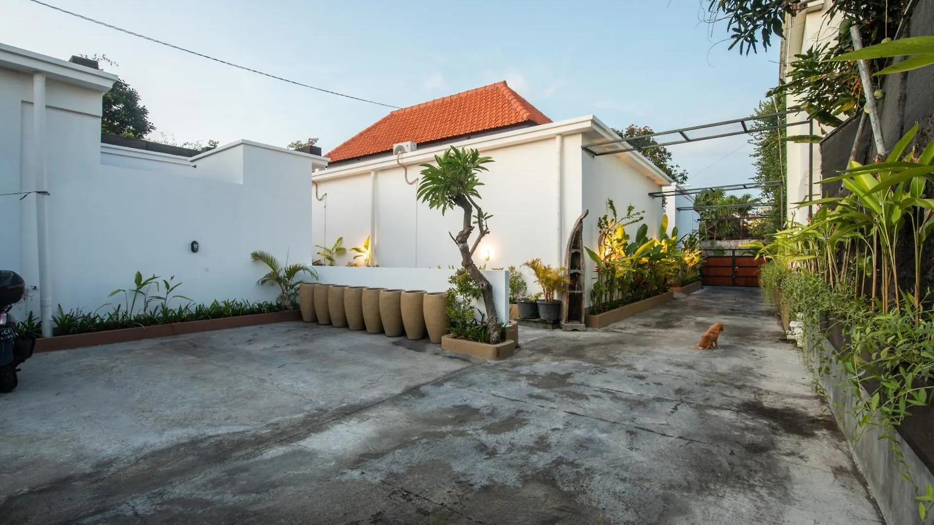 2-Br Private Pool Bidadari Villa Seminyak Sunset Road St